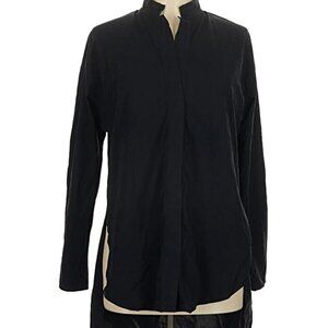 ADAY Size L Long Sleeve Blouse